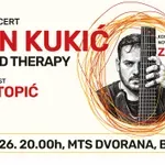 Makedonska tradicija pod visokim naponom: Ivan Kukić & Sound Therapy 3. novembra u mts Dvorani - Kultura - Dnevni list Danas