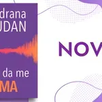 „Ja sam carica, ostat ću carica uvijek i zauvijek“ – nova knjiga Vedrane Rudan „Kao da me ima“ u prodaji od 29. oktobra