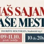 Oktobarski izbori: Birajte knjige i društvo
