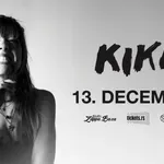 KIKA 13. decembra u Zappa Bazi