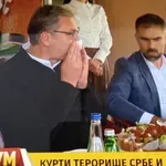 “Vučić ugrozio bezbednost članova Foruma beogradskih gimnazija”: Sindikat reagovao na izjavu prvog na listi SNS