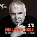 Zoran Predin u SOKOJ klubu: Ekskluzivni razgovor o muzici i tekstovima