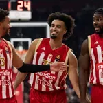 Kad i gde možete da gledate meč Crvena zvezda – Pariz u Evroligi?