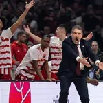 Ibon Navaro nakon važne pobede Zvezde: Košarkaški bogovi su ponekad pošteni