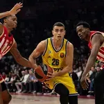(UŽIVO) Crvena zvezda – Makabi, poluvreme iz snova crveno-belih