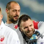 Milan Borjan o suspenziji Kataija: „On je moj veliki prijatelj, simbol Crvene zvezde i zaslužuje veliko poštovanje“