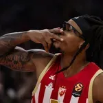 ABA liga: Moneke doneo pobedu Zvezdi nakon velikog preokreta u Laktašima