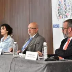 Predstavnici MUP Srbije i Direkcije policije održali sastanak sa predstavnicima Misije OEBS/ODHIR o izborima
