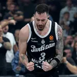 Partizan se namučio u Sarajevu, ali je ostao neporažen u ABA ligi
