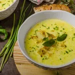 Bela čorba, recept za kremasti starinski obrok