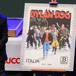 Dilan Dog dobio poštansku markicu u čast 40. godišnjice