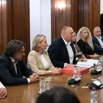 Na izborima se sa listom pojavila nova partija – Stranka rusko srpskog jedinstva