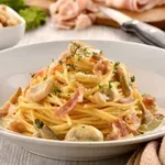 Karbonara sa jesenjim dodatkom koji menja sve: Kremasta pasta za samo 20 minuta