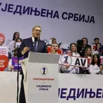 Arhiv javnih skupova: Na skupu SNS u Nišu bilo 19.000 ljudi
