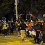 Novi Beograd: Završena studentska biciklistička akcija – Vikend kruga trojke