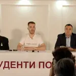 Student Petar Živković tvrdi da ga prate i da mu je Marko Kričak bio ispred zgrade, iza ponoći
