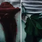 „Košmar svih očeva“ u Galeriji Novembar: Izložba Luke Jendrišeka o strahu od različitosti i gubitka muške moći