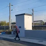 Prvi putnici prošli kroz novo železničko stajalište na Rumenačkom putu u Novo Sadu: Autobusi menjaju trase