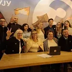 Studenti potukli SNS u Novom Sadu: Za Studentsku listu glasalo 63,2 odsto građana