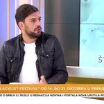 Milan Marić o festivalu Blacklist: Nijedna institucija kulture nije smela da nam otvori vrata