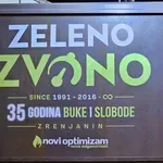 U Zrenjaninu obeležavanje 35 godina od osnivanja Kluba Zeleno zvono
