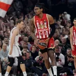 Zvezda razbila Bajern za savršeno duplo kolo Evrolige, ples Monekea, Koloko kao neprobojan zid