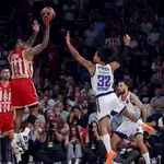 Kris Džons o pobedonosnom košu Crvene zvezde: Bio sam siguran… (VIDEO)
