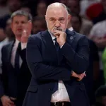 Pablo Laso nakon poraza u Beogradu: Povreda Džejmsa ne izgleda dobro, Zvezda je jedan izbalansiran tim