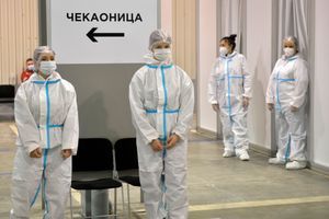 У Србији 2.201 нови случај, преминуло 13 особа