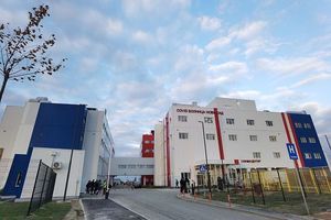 У ковид болници „Нови Сад“ 65 пацијената