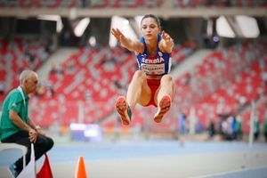 Милица Гардашевић златна у скоку у даљ на Медитеранским играма