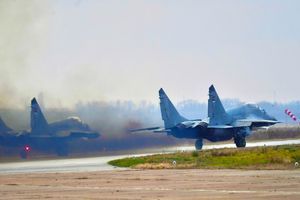 Летачка обука на авионима „миг-29“