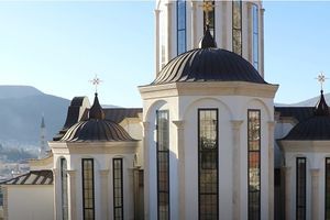 Саборна црква свете Тројице у Мостару опет опљачкана