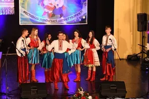 Одржан Фестивал украјинског дечјег стваралаштва у Кули