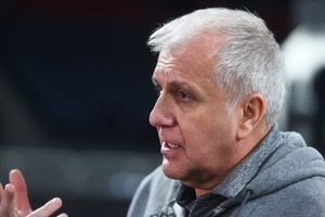 Обрадовић и кошаркаши Партизана апеловали на спортско навијање против Звезде