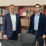 ОБЕЛЕЖЕН ЕВРОПСКИ ДА ЈЕЗИКА Oтворена Библиотека Едукативног центра за обуке у професионалним и радним вештинама