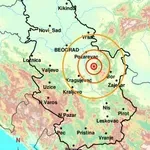 НОВИ ЗЕМЉОТРЕС У СРБИЈИ Ево где се по ДРУГИ ПУТ у истом дану ЗАТРЕСЛО