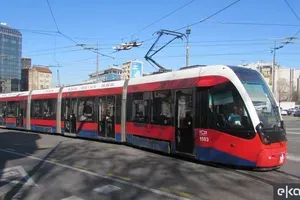 Jovanović: Razmotriti kupovinu Siemens tramvaja proizvedenih u Kragujevcu za GSP Beograd