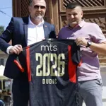 Zvanično: FK Radnički 1923 i Feđa Dudić postigli dogovor o nastavku saradnje