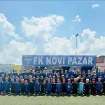 Dečaci Akademije FISA uspešno završili debitantsku sezonu u Novom Pazaru