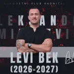 Prekaljeni internacionalac zadužio crveni dres