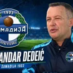 Dedeić pred start sezone: Uradili smo dobar posao, Šumadija će biti spremna