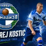 Kostić pred Real: Motivisani smo i imamo veliku želju da dođemo do pobede