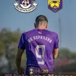 Derbi 11. kola Zone Morava na,, Pampasu'' Korićani/Kragujevac/- Jošanica /Novi Pazar/ - Glas Šumadije