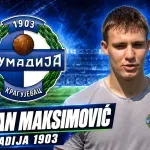 Stefan Maksimović pred Slogu: „Verujem u svoju ekipu i nadam se povratku na pobednički put“ - Glas Šumadije