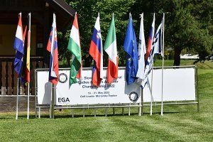 Igrišče Livada pripravljeno za mednarodno amatersko prvenstvo Slovenije