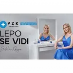 Jelena Rozga zaštitno lice VZK Laboratory dermokozmetike