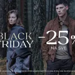 Premium BLACK FRIDAY u XYZ i Maje radnjama: popusti od 25% na najkvalitetnije brendove