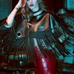 Mirisna oda elegantnom proleću: Ovo je omiljeni parfem Nine Janković