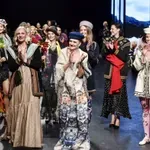 Treće veče 57. Belgrade Fashion Week-a u znaku trubača: Vizija koja je obojila svet